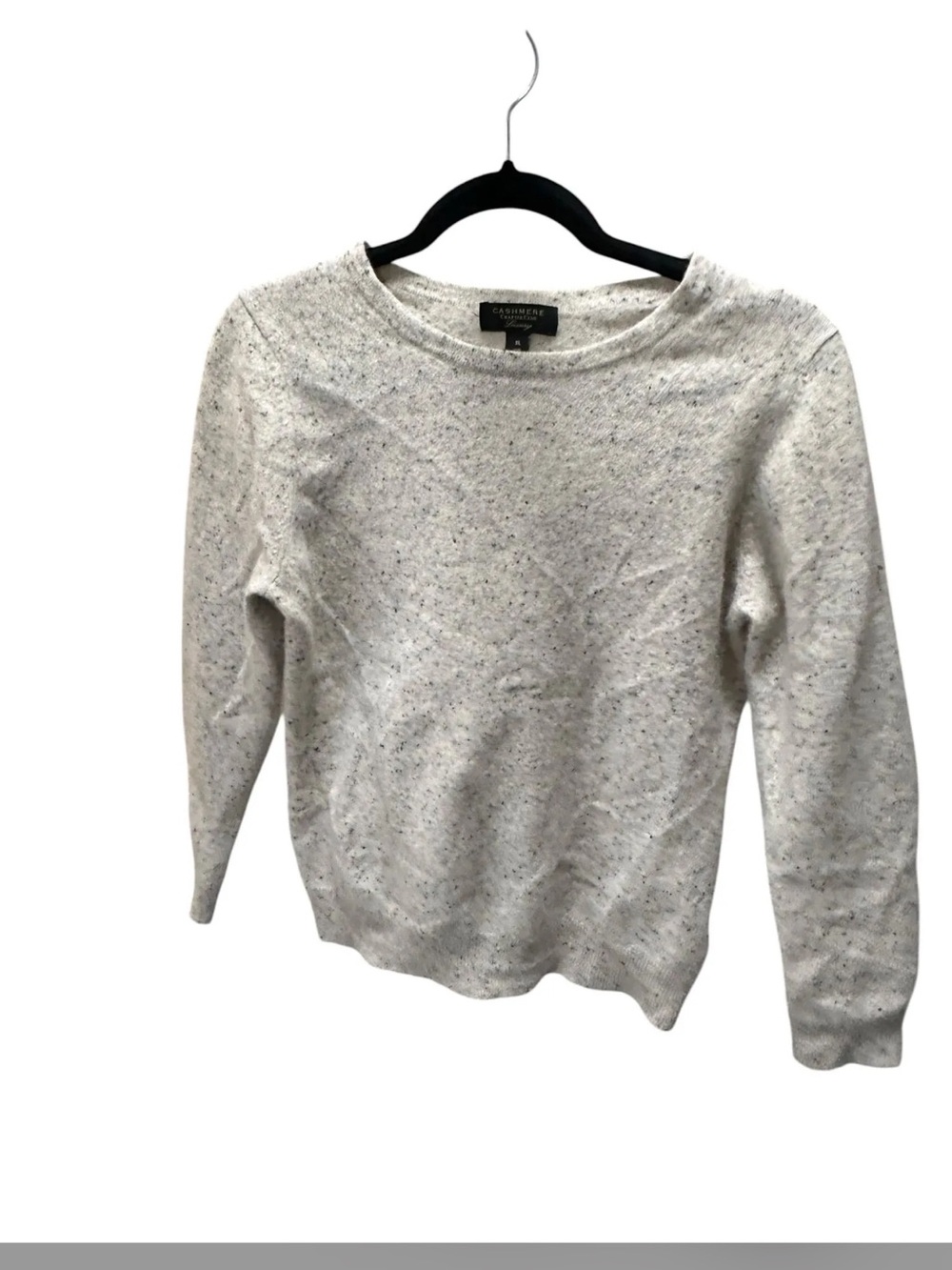 CHARTER CLUB Luxury Collection Cashmere Sweater
